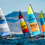 Hobie Multieuropeans H14 And Dragoon Day 1. 32