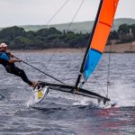 Hobie Multieuropeans H14 And Dragoon Day 2. 16