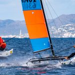 Hobie Multieuropeans H14 And Dragoon Day 2. 17