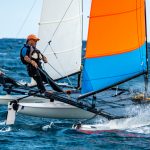 Hobie Multieuropeans H14 And Dragoon Day 2. 2
