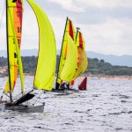 Hobie Multieuropeans H14 And Dragoon Day 2. 5