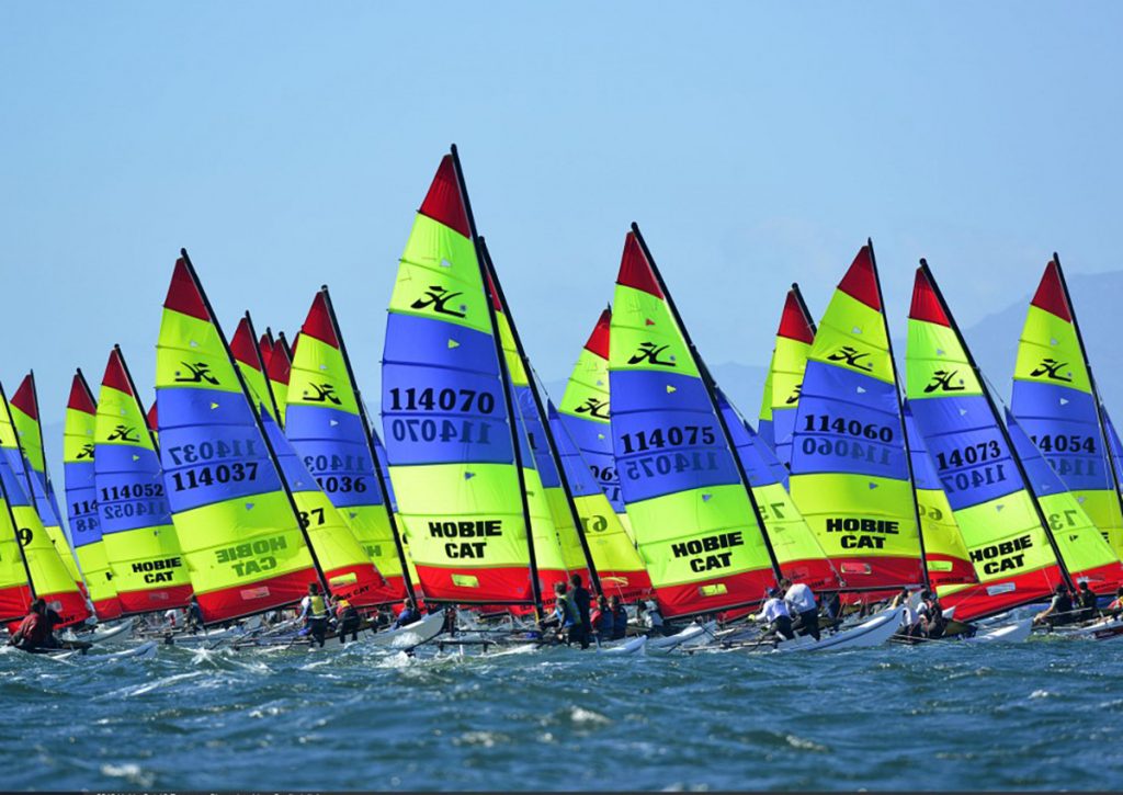 2013 Hobie Europeans Cagliari ITA