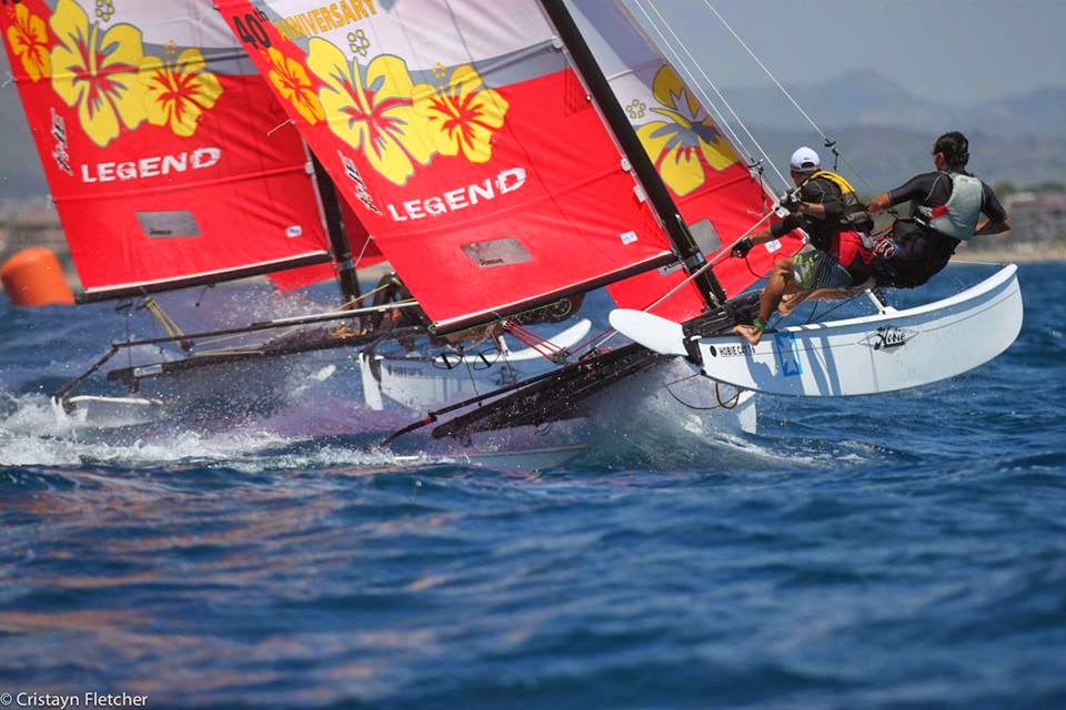 2014 Hobie Europeans Castelldefels Spain