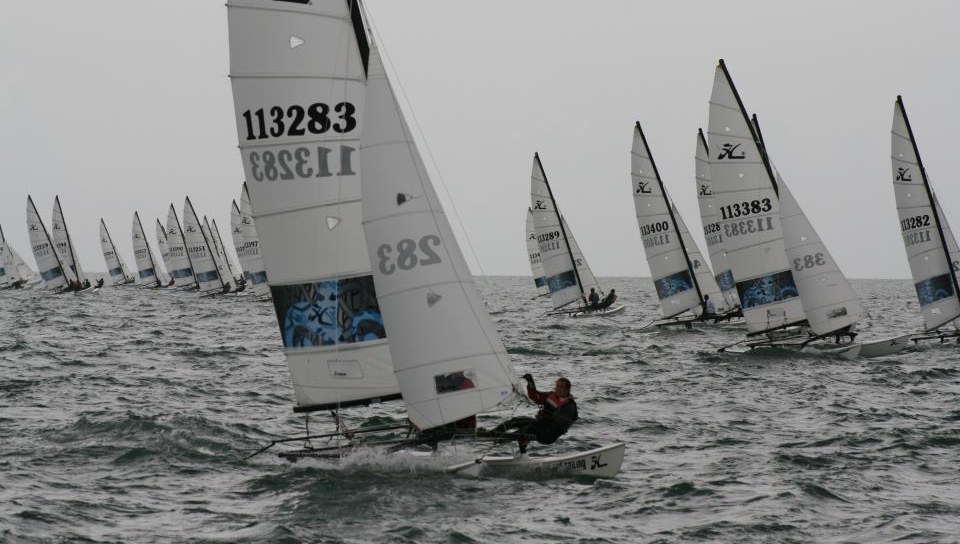 2012 Hobie Europens Arzon France