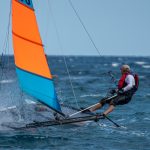 Hobie Multieuropeans H14 And Dragoon Day 2. 1