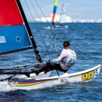 Hobie Multieuropeans H14 And Dragoon Day 2. 19
