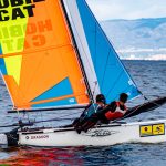 Hobie Multieuropeans H14 And Dragoon Day 2. 20