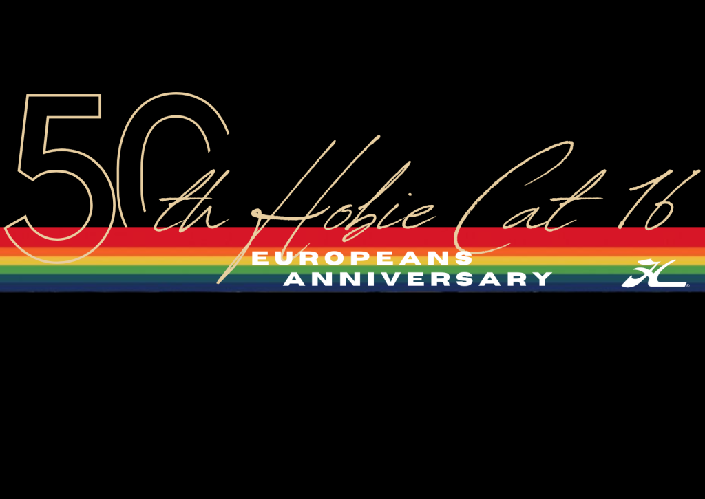 Logo of 50th Anniversary Hobie Cat 16 Championship