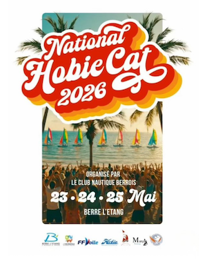 Fra National Hobie Cat
